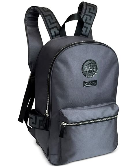 versace cologne backpack|versace with backpack macy's.